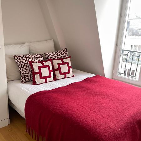 Ferienwohnung Champs De Mars - Laos Paris Exterior foto